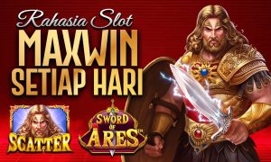 Game Gampang Menang di Sword of Ares Bersama Slot PP Rahasia Slot Maxwin Setiap Hari di Tahun 2025