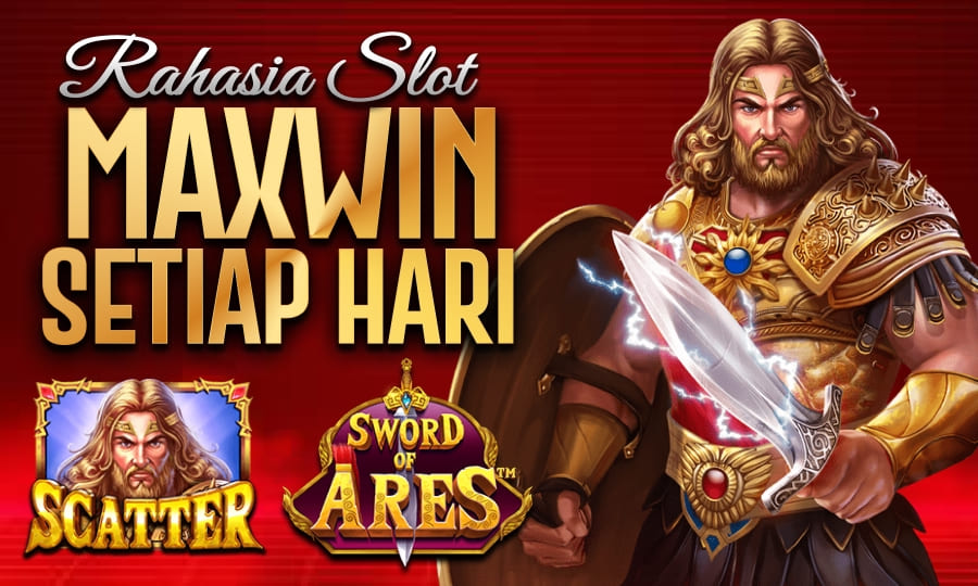 Game Gampang Menang di Sword of Ares Bersama Slot PP Rahasia Slot Maxwin Setiap Hari di Tahun 2025