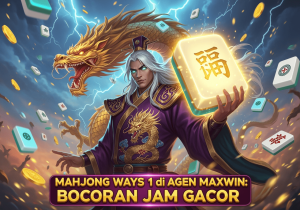 Main Mahjong Ways 1 di Agen Maxwin: Bocoran Jam Gacor dan Pola JP 2025