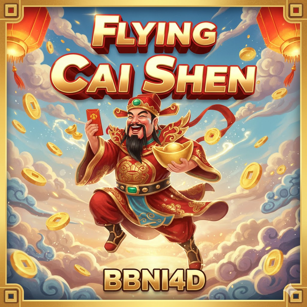 Flying Cai Shen
